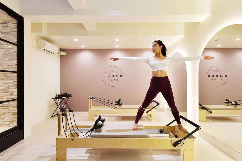 & Pilates UMBER 大井町スタジオ